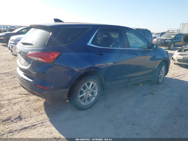3GNAXKEV9NL245493 Chevrolet Equinox Fwd Lt