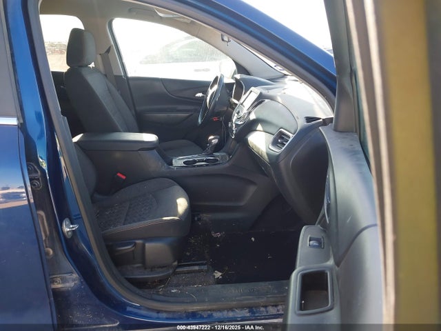 3GNAXKEV9NL245493 Chevrolet Equinox Fwd Lt