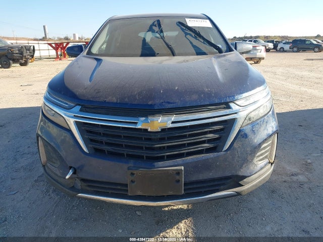 3GNAXKEV9NL245493 Chevrolet Equinox Fwd Lt
