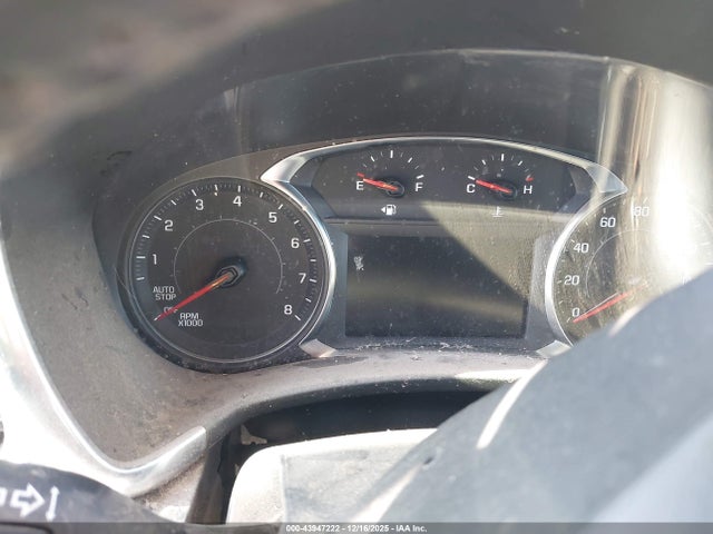 3GNAXKEV9NL245493 Chevrolet Equinox Fwd Lt