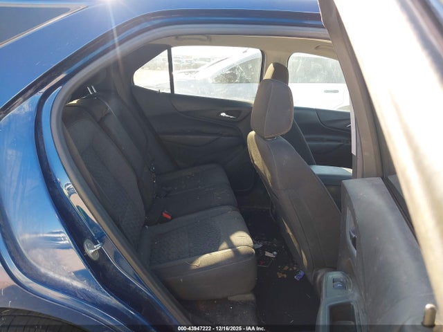 3GNAXKEV9NL245493 Chevrolet Equinox Fwd Lt