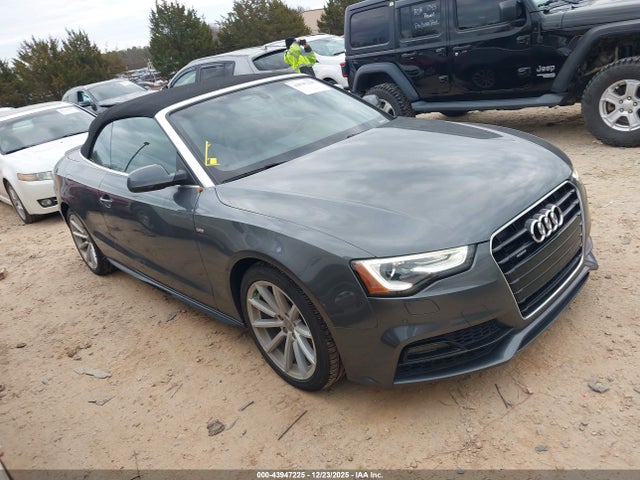 2017 AUDI A5 WAUD2AFH7HN002418