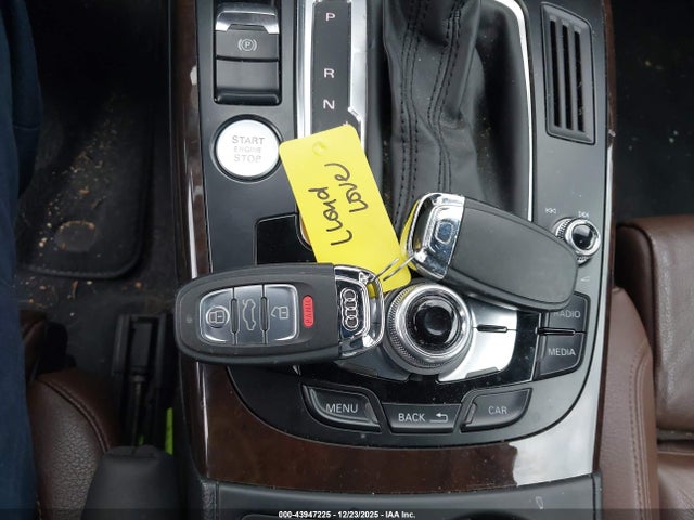 2017 AUDI A5 WAUD2AFH7HN002418 Photo 10