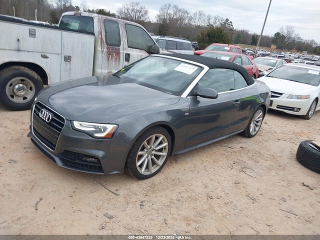 2017 AUDI A5 WAUD2AFH7HN002418 Photo 1
