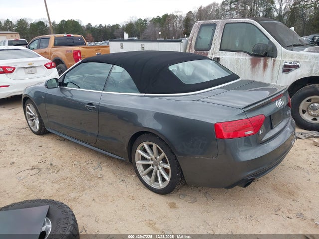 2017 AUDI A5 WAUD2AFH7HN002418 Photo 2