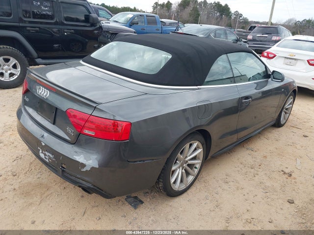 2017 AUDI A5 WAUD2AFH7HN002418 Photo 3