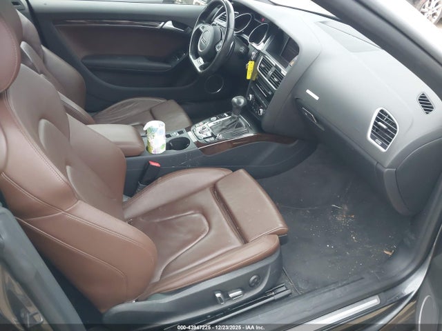 2017 AUDI A5 WAUD2AFH7HN002418 Photo 4