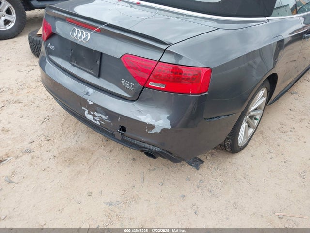2017 AUDI A5 WAUD2AFH7HN002418 Photo 5