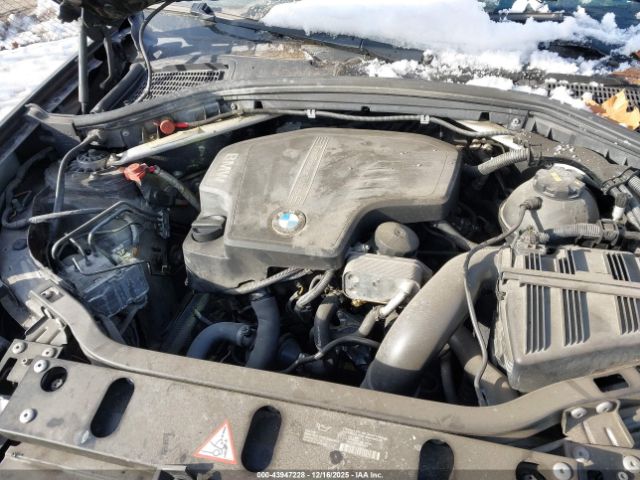 2015 BMW X3 5UXWX9C54F0D45933 Photo 9
