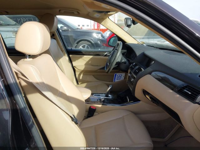 2015 BMW X3 5UXWX9C54F0D45933 Photo 4