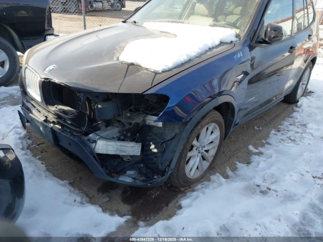 2015 BMW X3 5UXWX9C54F0D45933 Photo 5