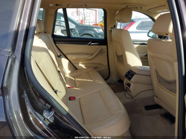 2015 BMW X3 5UXWX9C54F0D45933 Photo 7