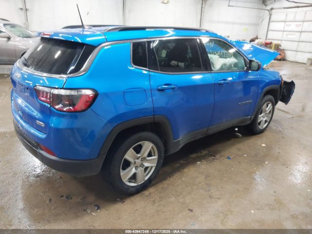 2022 JEEP COMPASS 3C4NJDBB7NT173002 Photo 3