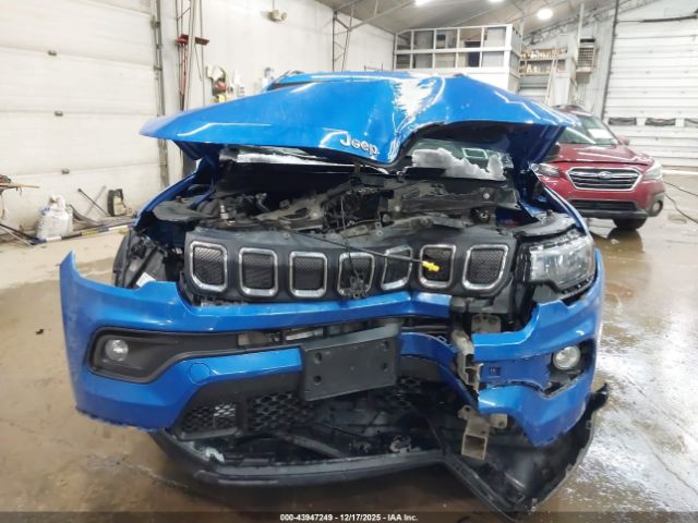 2022 JEEP COMPASS 3C4NJDBB7NT173002 Photo 5