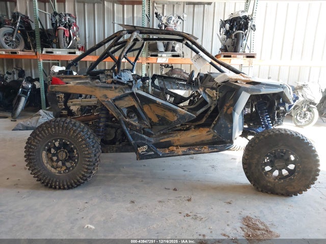 43947251 :رقم المزاد ، 3NSRAB92XLG166058 vin ، 2020 Polaris Rzr Pro Xp Premium مزاد بيع