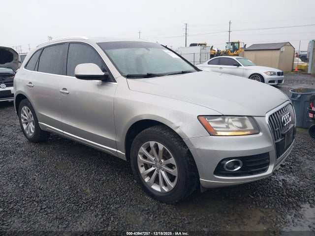 2013 AUDI Q5 WA1CFAFP8DA065114 Photo 0
