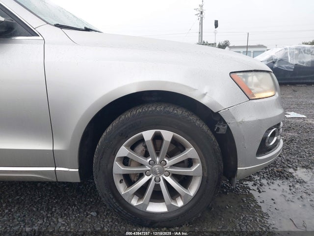 43947257 :رقم المزاد ، WA1CFAFP8DA065114 vin ، 2013 Audi Q5 2.0t Premium مزاد بيع