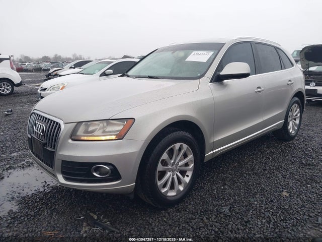2013 AUDI Q5 WA1CFAFP8DA065114 Photo 1