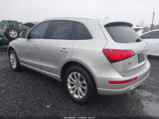 2013 AUDI Q5 WA1CFAFP8DA065114 Photo 2