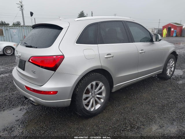 2013 AUDI Q5 WA1CFAFP8DA065114 Photo 3