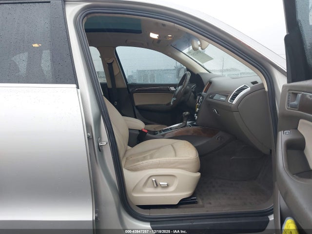 2013 AUDI Q5 WA1CFAFP8DA065114 Photo 4