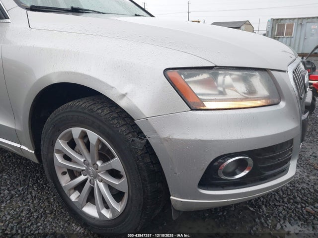 2013 AUDI Q5 WA1CFAFP8DA065114 Photo 5