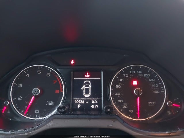 2013 AUDI Q5 WA1CFAFP8DA065114 Photo 6