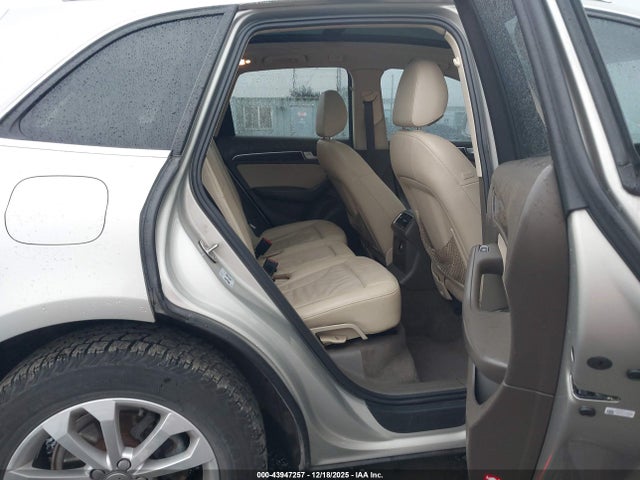 2013 AUDI Q5 WA1CFAFP8DA065114 Photo 7