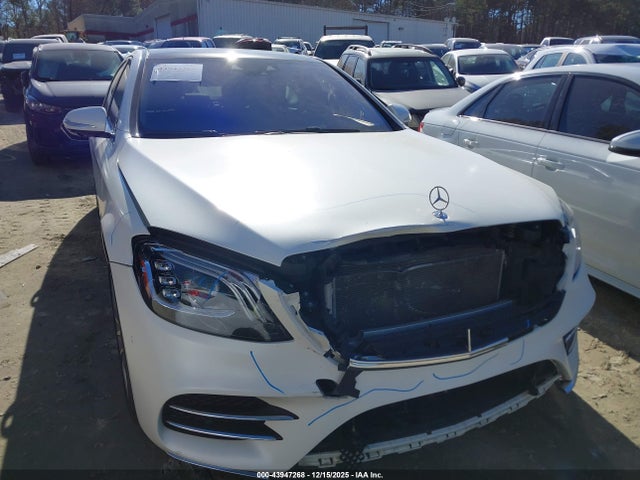 2020 MERCEDES-BENZ S 560 WDDUG8DB6LA511255