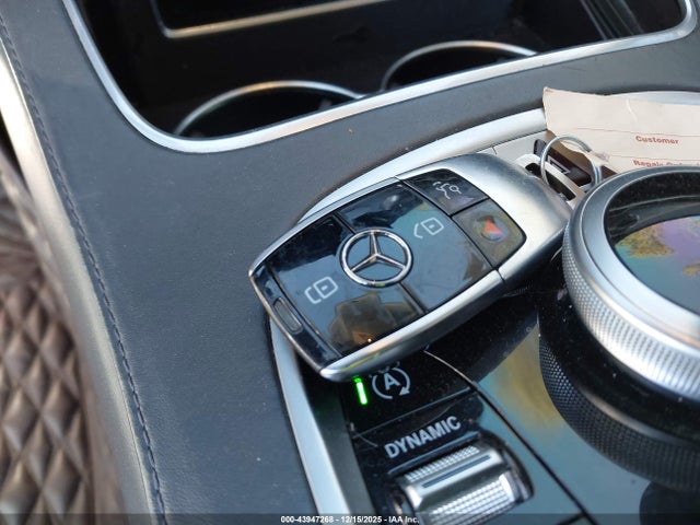 2020 MERCEDES-BENZ S 560 WDDUG8DB6LA511255 Photo 10