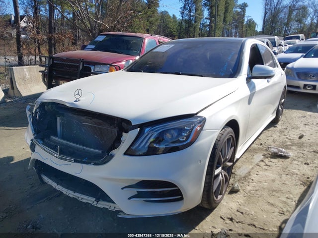 2020 MERCEDES-BENZ S 560 WDDUG8DB6LA511255 Photo 1