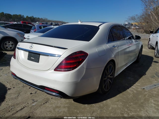 2020 MERCEDES-BENZ S 560 WDDUG8DB6LA511255 Photo 3