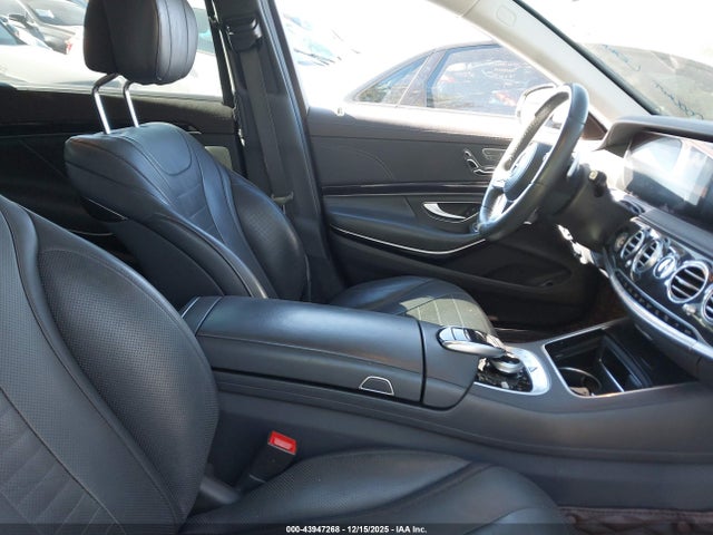 2020 MERCEDES-BENZ S 560 WDDUG8DB6LA511255 Photo 4