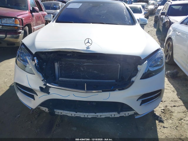 2020 MERCEDES-BENZ S 560 WDDUG8DB6LA511255 Photo 5