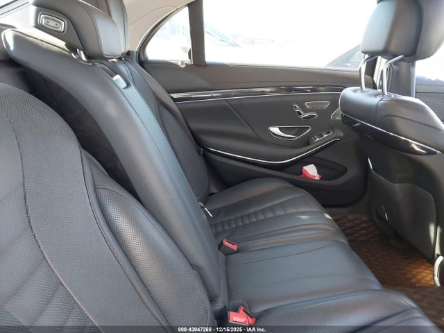 2020 MERCEDES-BENZ S 560 WDDUG8DB6LA511255 Photo 7