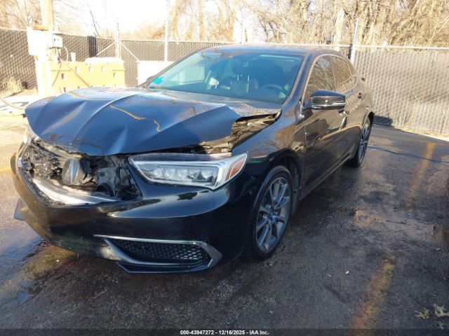 2019 ACURA TLX 19UUB2F35KA000065 Photo 1