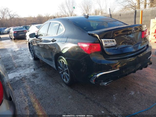 2019 ACURA TLX 19UUB2F35KA000065 Photo 2