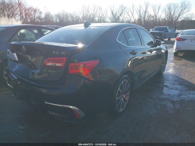 2019 ACURA TLX 19UUB2F35KA000065 Photo 3