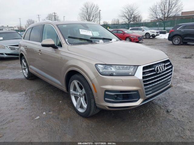 2019 AUDI Q7 WA1VAAF77KD031877