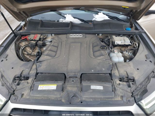 2019 AUDI Q7 WA1VAAF77KD031877 Photo 9