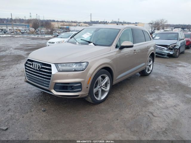 2019 AUDI Q7 WA1VAAF77KD031877 Photo 1