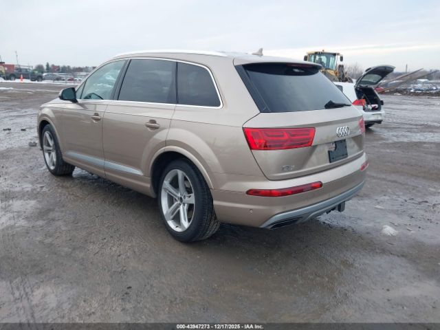 2019 AUDI Q7 WA1VAAF77KD031877 Photo 2