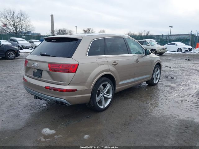 2019 AUDI Q7 WA1VAAF77KD031877 Photo 3