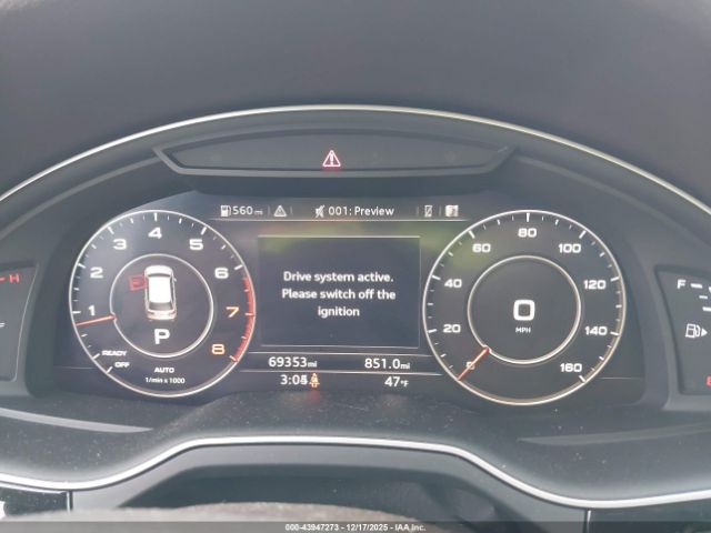 2019 AUDI Q7 WA1VAAF77KD031877 Photo 6