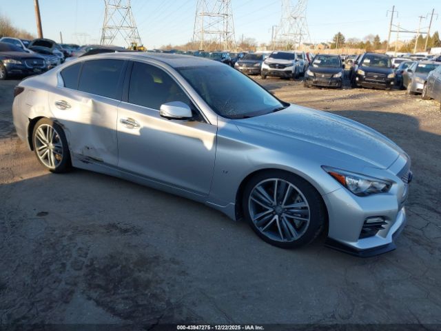 2015 INFINITI Q50 JN1BV7AR8FM390298