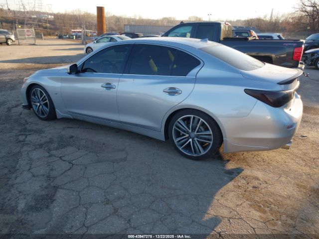 2015 INFINITI Q50 JN1BV7AR8FM390298 Photo 2