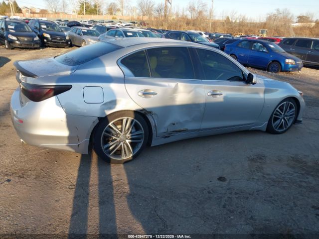 2015 INFINITI Q50 JN1BV7AR8FM390298 Photo 3