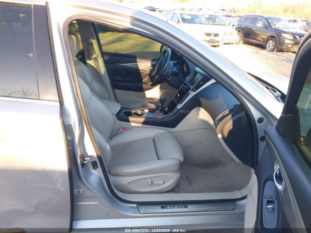 2015 INFINITI Q50 JN1BV7AR8FM390298 Photo 4