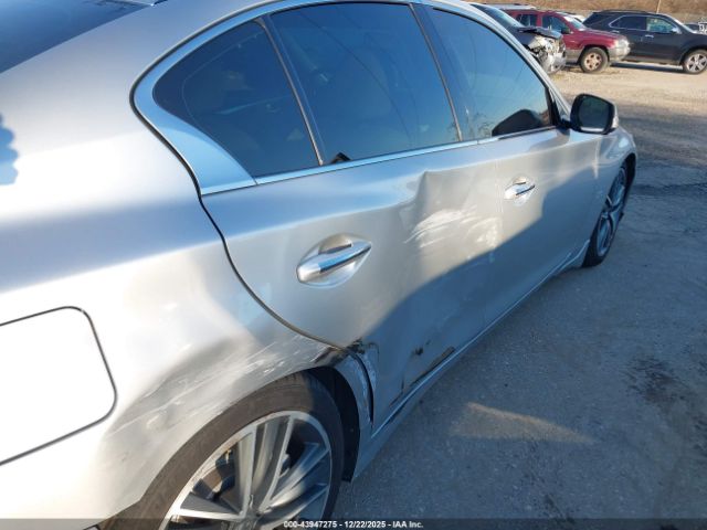 2015 INFINITI Q50 JN1BV7AR8FM390298 Photo 5