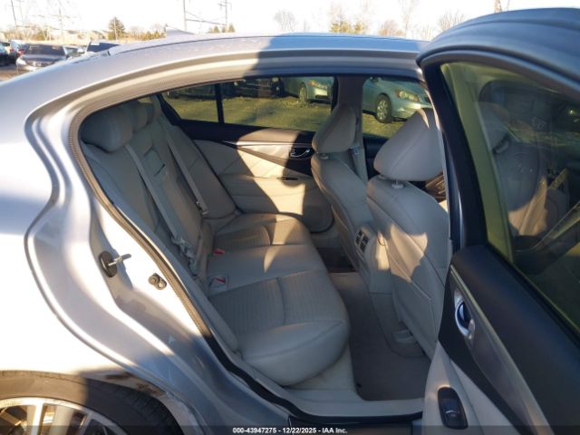 2015 INFINITI Q50 JN1BV7AR8FM390298 Photo 7